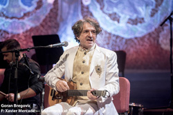 Goran Bregovic al Palau de la Música (Barcelona) 